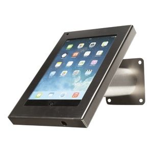 Wandhalterung / Tischständer Securo iPad Mini Edelstahl