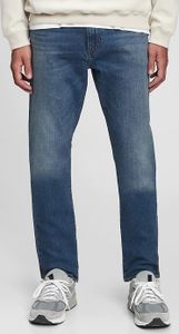 Džíny slim straight medium GapFlex 32X34