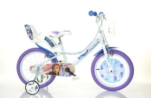 DINO Bikes Dětské kolo Dino Bikes 144R-FZ3 Frozen - Ledové království 14