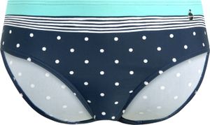 LASCANA Bikini-Hose marine-türkis Größe 40 LASCANA Bikini-Hose marine-türkis Größe 40