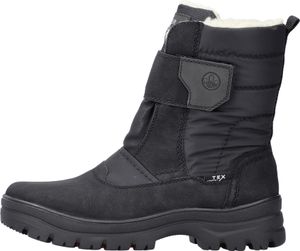 Rieker Winterboots F5484-00 Damen 362D4635343834 Schwarz 45 EU
