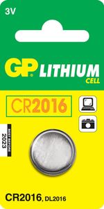 ▷ Renata CR2016 3V Lithium Knopfzelle 3V kaufen