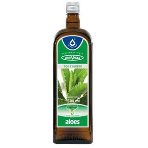 AloeVital šťava z aloe vera 500 ml