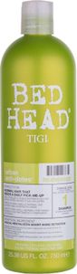 Tigi Bed Head Re-energize Shampoo 750 Ml