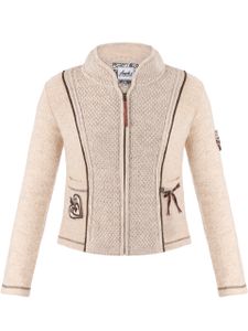 Trachtenstrickjacke Emma beige 40