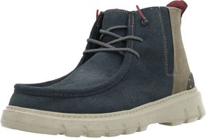 Hey Dude Boris Eco Stiefelette Blau Hey Dude Boris Eco Stiefelette Blau