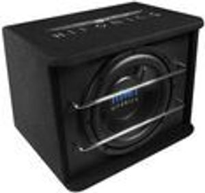 HIFONICS TS250R 25 cm Bassreflex Subwoofer Kiste Basskiste