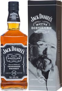 Jack Daniel's Master Distiller Nø. 5 43% 0.7l