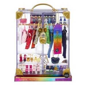 Mga Rainbow High Kleider Schrank Fashion Schrank Fashion