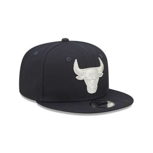 New Era 9FIFTY Snapback Cap Repreve Chicago Bulls navy M/L