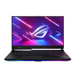 Herní notebook Asus ROG Strix Scar 17 G733ZW-KH014W, barva:černá