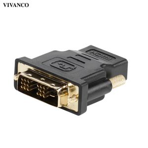 Vivanco CA M 6 - HDMI-DVI Adapter, DVI-D St.-HDM
