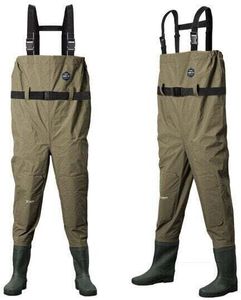 Delphin Chestwaders Hron - 44 Wathosen