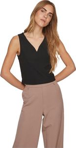 Vila Kia ärmellose Bluse Schwarz XS Frau Schwarz XS Vila Kia ärmellose Bluse Schwarz XS Frau Schwarz XS