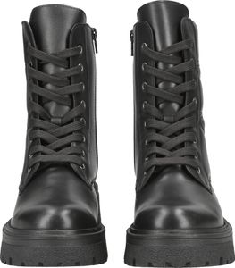Gabor Sneaker 1.760, Glattleder, Schwarz, Damen