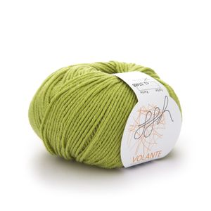 ggh Volante | Wolle mit Baumwolle | Farbe: 013 - Apfelgrün