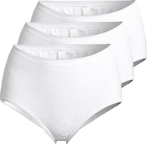 Speidel 3er Pack Britta - Frottee Hüftslip Aus weichem Frottee-Stretch, Tolle Passform dank Baumwoll-Polyamid-Mischung, Schmale elastische Spitze an Bund und Beinausschnitt