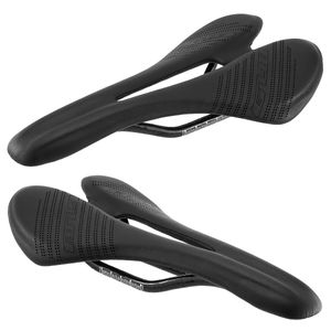 GUB 1159 Carbon Fahrradsattel Bike Sattel Rennrad Cityrad Mountainbike MTB Carbonfaser Sport Unisex