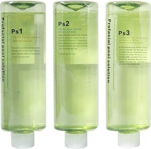 Aquafacial Lösung / Profacial Peel Solution Set of 3 (3x500 ml) BMTLAB