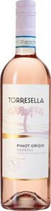 Torresella Pinot Grigio Rosé DOC