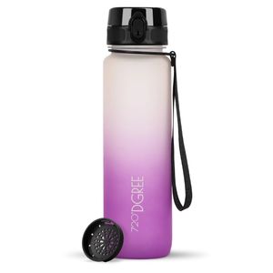 720 DGREE Trinkflasche Wasserflasche Früchtebehälter 1Liter - BPA Frei uberBottle