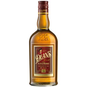 Dean's Finest Old Scotch Whisky 40%