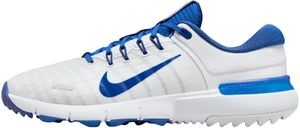 Nike Free Unisex Game Royal/Deep Royal Blue/Football Grey 42,5 Męskie buty golfowe