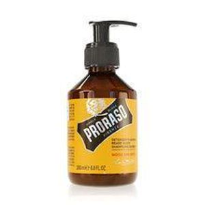 Proraso Bartshampoo Wood & Spice 200 ml