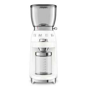 Smeg 50s Style Elektrische Kaffeemühle Durchsichtig One Size / EU Plug 220V Durchsichtig One Size