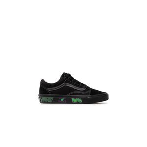 VANS Halbschuhe UA OLD SKOOL, Schwarz:42