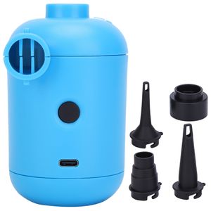 Elektrische Aufblasbare Pumpe,Elektrische Luftpumpe,DC Luftpumpe,Elektrischer Bootsaufbläser,USB Luftpumpe,Tragbarer Bettaufbläser