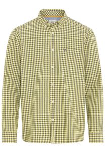 Longsleeve Shirt 62 Lemon Grass Größe M