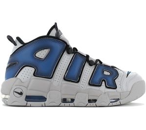 Nike Air More Uptempo 96 - Herren Sneakers Basketball Schuhe Leder Grau FD5573-001 , Größe: EU 42 US 8.5
