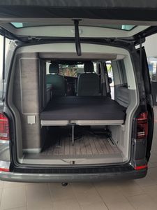 Matratze Klappmatratze Bett für VW T5 T6 California Mercedes Viano Marco Polo