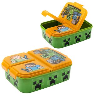 Lunchbox Sdílený obědový box Minecraft