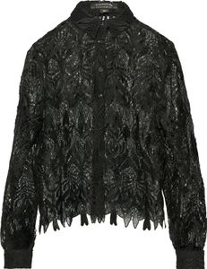 Bluse 9999 GREY/BLACK Größe 40