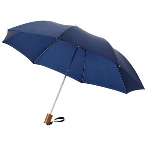 Kompaktní deštník Bullet 20 Oho PF914 (37,5 x 90 cm) (námořnická modrá)