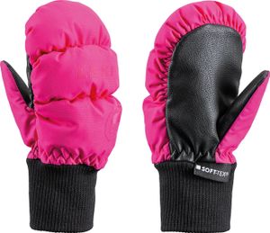 LEKI HS Little Eskimo Mitt Short pink pink 3