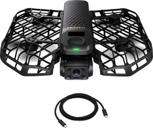 HOVERAir X1 Pro Max Standard dron černý
