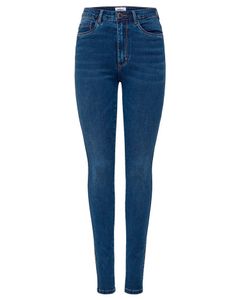 Dámské džíny ONLROYAL Skinny Fit 15181725 Dark Blue Denim, M/30