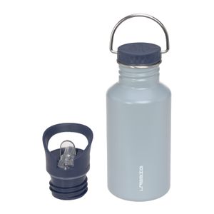 Laessig Bottle Stainless Ste Light Blue Light Blue