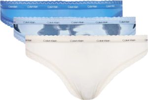 Höschen Calvin Klein 000QD3804E