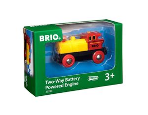 BRIO Gelbe batériový vlak BRIO 63359400