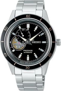 Seiko Presage SALE SSA425J1 Automatické pánské hodinky z nerezové oceli Seiko Presage SALE SSA425J1 Automatické pánské hodinky z nerezové oceli