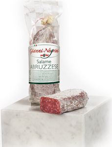 Salami Salame Abruzzese 300g - Gianni Negrini