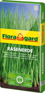 Floragard Rasenerde 40L
