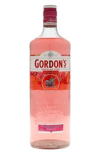 Gordon´s Premium Pink Gin 37,5% 0,7L (holá fľaša)