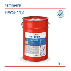Remmers HWS-112 Hartwachs Siegel Farblos 5L