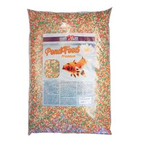 Cobbys Pet Pond Granules Colour Large 30L / 3,5Kg, 52434