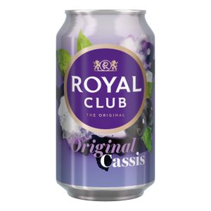 Royal Club Cassis 24 x 33 cl